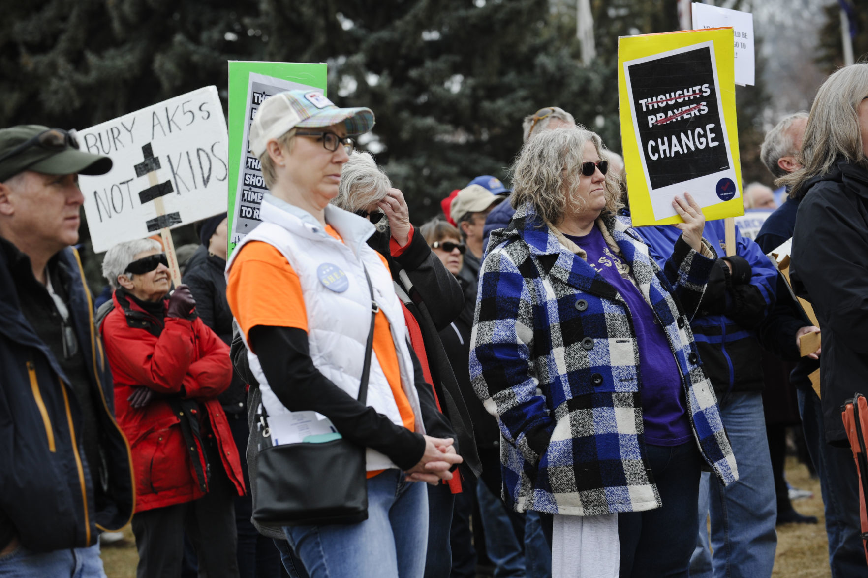 March for Our Lives in Helena